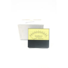 Crompton 047-01AA-FAXX Micromhos/cm Panel Meter
