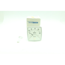 Crompton 016-02AA-LSPZ Ammeter 0-150 Ac Amperes