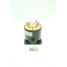 Crompton 855-956A-PR Panel Meter 120v-ac