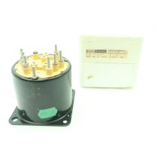 Crompton 855-956A Panel Meter 120v-ac