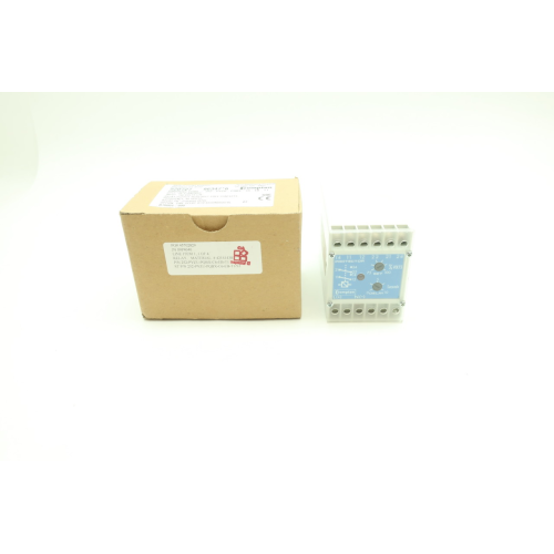 Crompton 252-PVZU Trip Relay 120v-ac