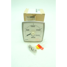 Crompton 016-05VA 0-2000 D-c Amp Ammeter