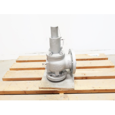 Crosby JO-25A 3k4 Steel Flanged 25psi 3x4in Relief Valve