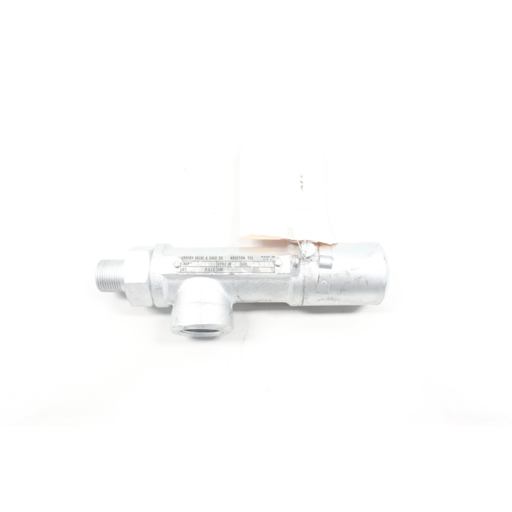 Crosby JRCA Relief Valve 797psi 3/4in X 1in Npt
