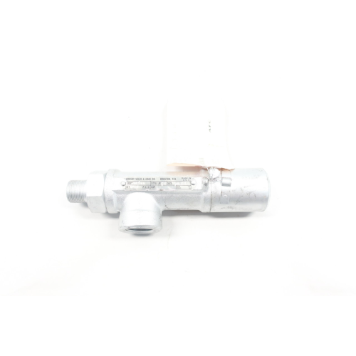 Crosby JRCA Relief Valve 797psi 3/4in X 1in Npt