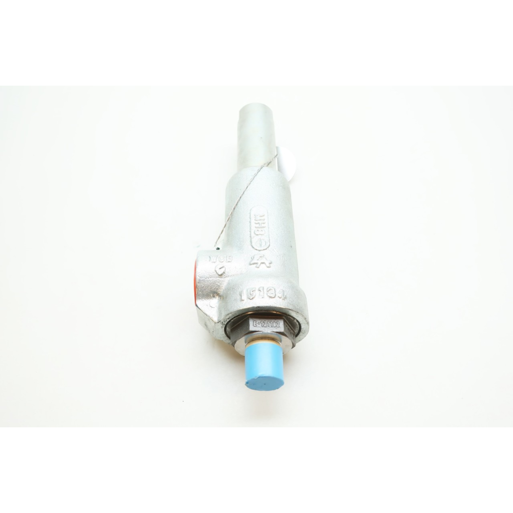 Crosby 951100MA Relief Valve 40.8gpm Threaded 350psi 1/2in X 1in Npt