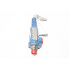 Crosby Valve & Gage 951101MB Relief Valve 52gpm Steel Threaded 570psi 3/4in Npt