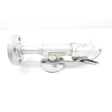 Crosby Valve & Gage UC-E Flanged Relief Valve 890scfm 600psi 1in X 1in