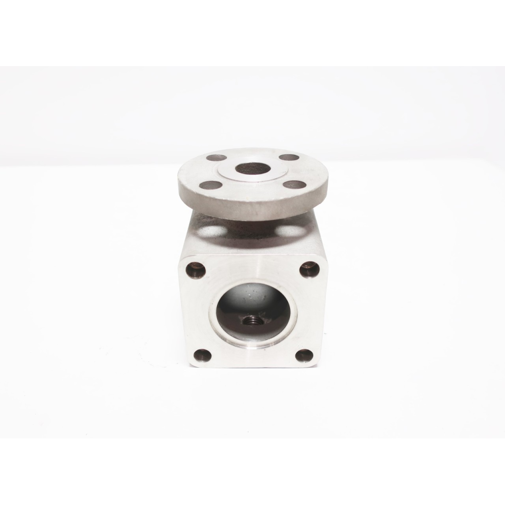 Crosby 086902 1in Cl150 Stainless Relief Valve Body Jrak-bs