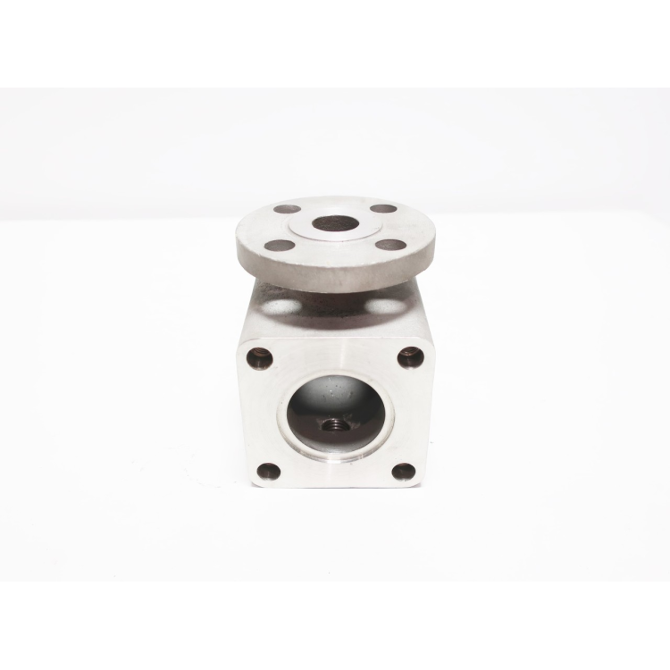 Crosby 086902 1in Cl150 Stainless Relief Valve Body Jrak-bs