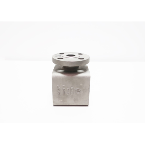 Crosby 084017 1in Stainless Relief Valve Body Jmak Type B