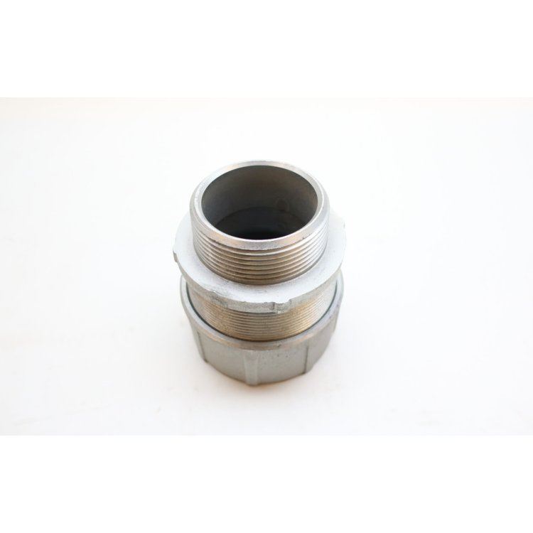Crouse Hinds CGB7917 Straight Body Male Thread Cord And Cable Fitting