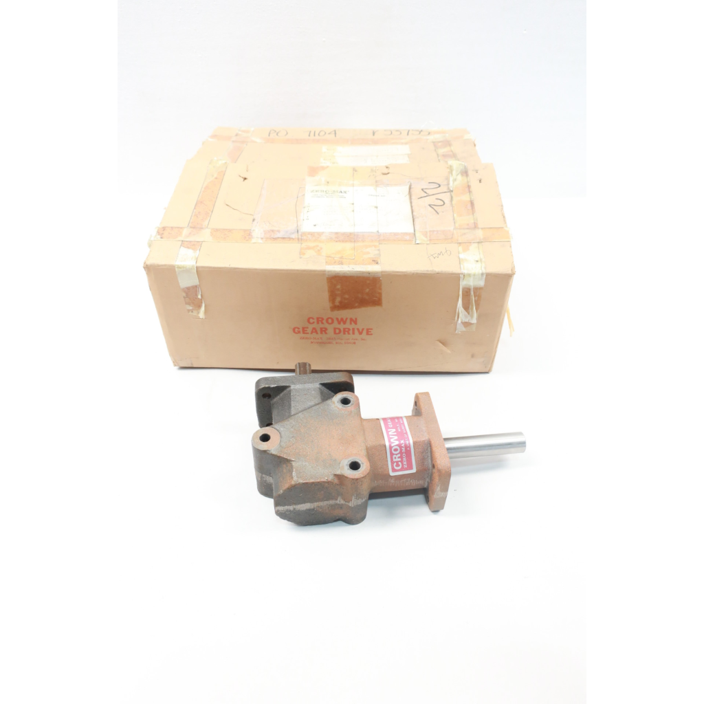 Crown C208864 Bevel Gear Reducer 3/4in 3/4in