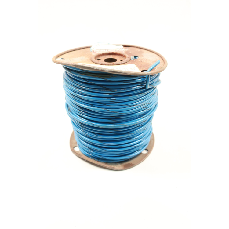 Csa 357316 12/7 Tew Bc Blu/blk 500ft Wire