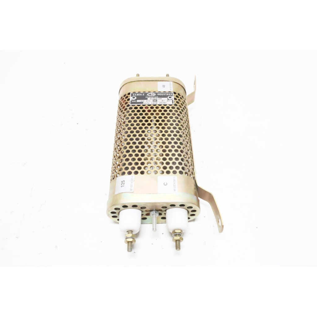 Ctg 202BG106 Resistor 130w 100/350ohm
