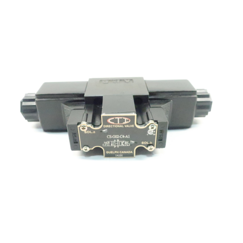 Cti CS-G02-C4-A1 120v-ac Directional Valve