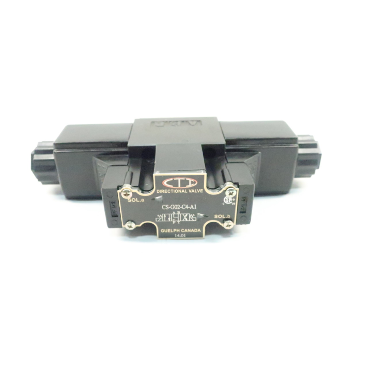 Cti CS-G02-C4-A1 120v-ac Directional Valve