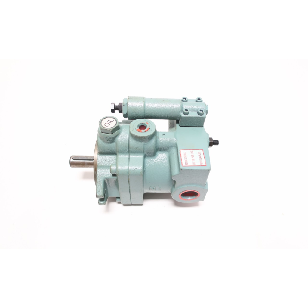 Cti CT08-A3-F-R Hydraulic Piston Pump 1/4in Npt