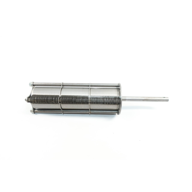 Cuno 14145-17-50-0030 Autoklean Stainless Steel Filter Cartridge