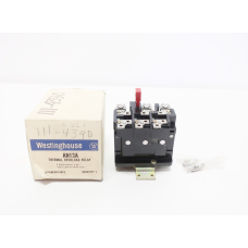 Cutler Hammer AN13A Size 1 3p Thermal Overload Relay