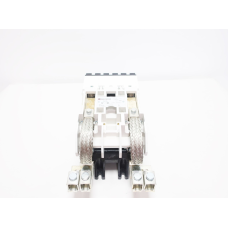 Cutler Hammer A201K6BA 2p 120v-ac 400hp Size 6 Ac Contactor