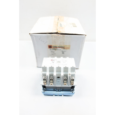 Cutler Hammer A201K3DX Non Reversing Ac Contactor 480v-ac 90a Amp 50hp Size 3