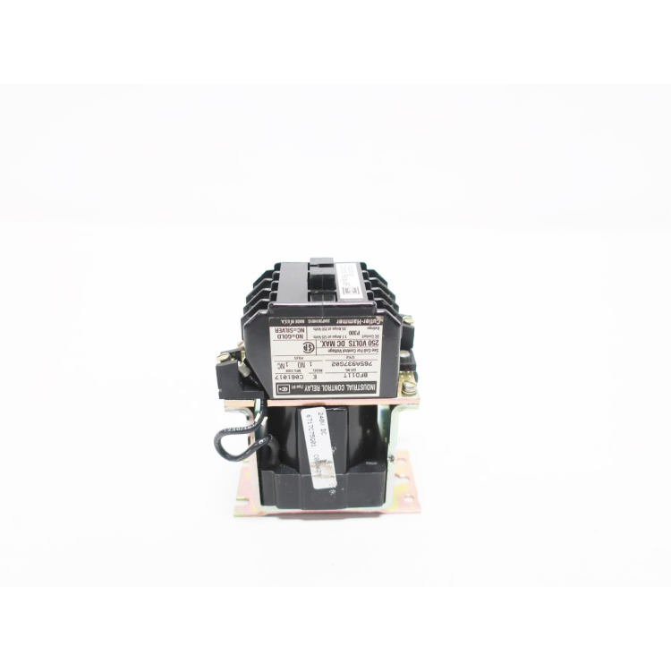 Cutler Hammer BFD11T 240v-dc Control Relay