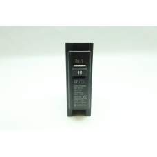 Cutler Hammer BR115 C115 Circuit Breaker 1p 15a Amp 120/240v-ac