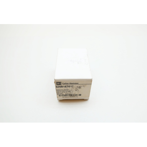 Cutler Hammer 626B187G17 Type A 3p Contact Kit Size 4