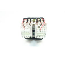 Cutler Hammer CE55GN3AB Reversing Contactor 120v-ac 25hp Ser B1 Size G