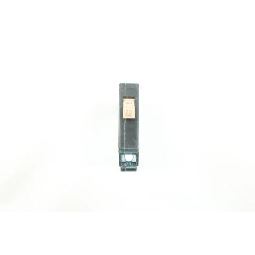 Cutler Hammer CH120 Miniature Circuit Breaker 1p 20a Amp 120/240v-ac