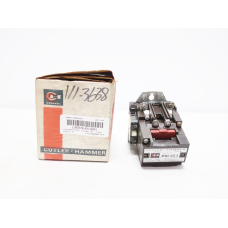 Cutler Hammer C10BN20A 2p 120v-ac 18a Amp 2hp Size 0 Ac Contactor