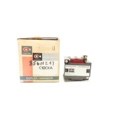 Cutler Hammer C10CXA Power Unit Head Assembly 3p 120v-ac C10cx