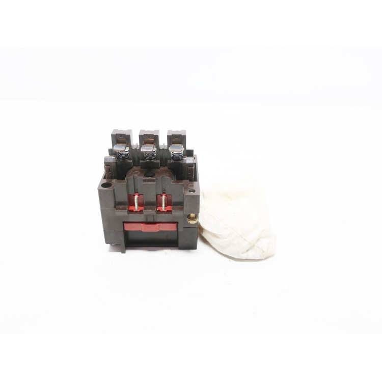 Cutler Hammer C10CX Contactor Power Unit 3p 120v-ac
