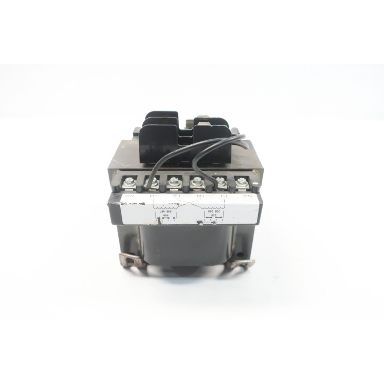 Cutler Hammer C0500E2AFB Voltage Transformer 500va 230/460v-ac 115v-ac