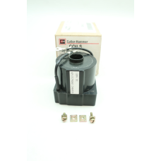 Cutler Hammer 6717C75G02 Bfd Relay Coil 120v-dc