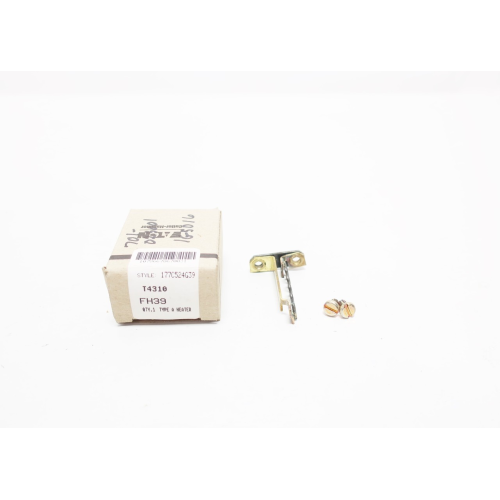 Cutler Hammer 177C524G39 FH39 Type A Overload Relay Heater Element