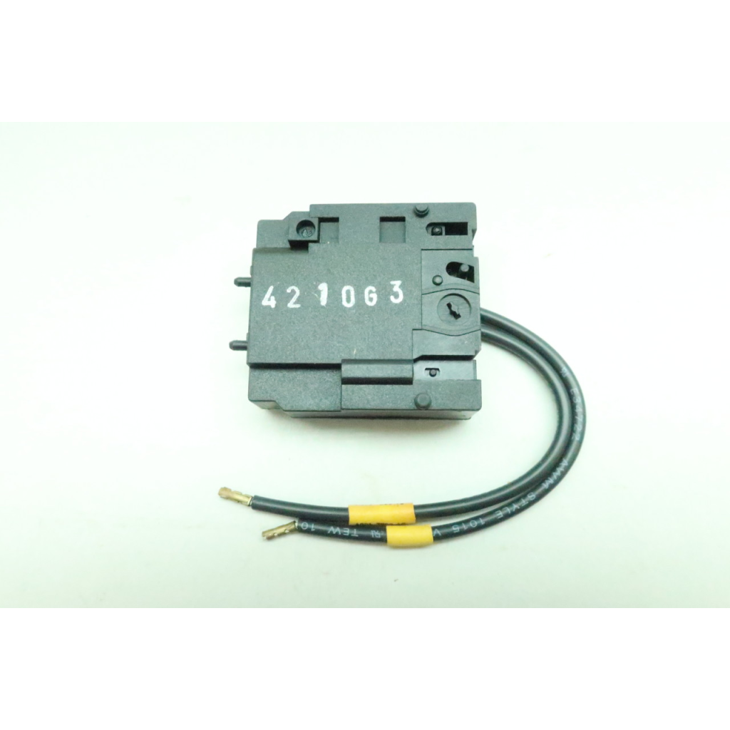 Cutler Hammer C320MSR Undervoltage Release Module