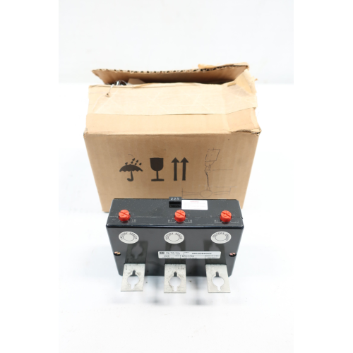 Cutler Hammer 2602D84G22 3p 225a Trip Unit