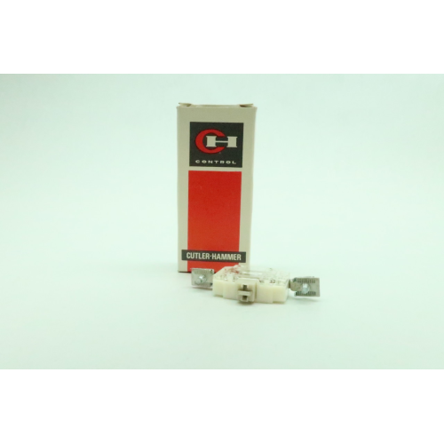 Cutler Hammer D26MPF Type M Front Pole Relay
