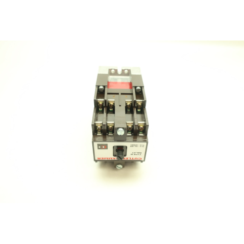 Cutler Hammer D26MR80A Control Relay 120v-ac