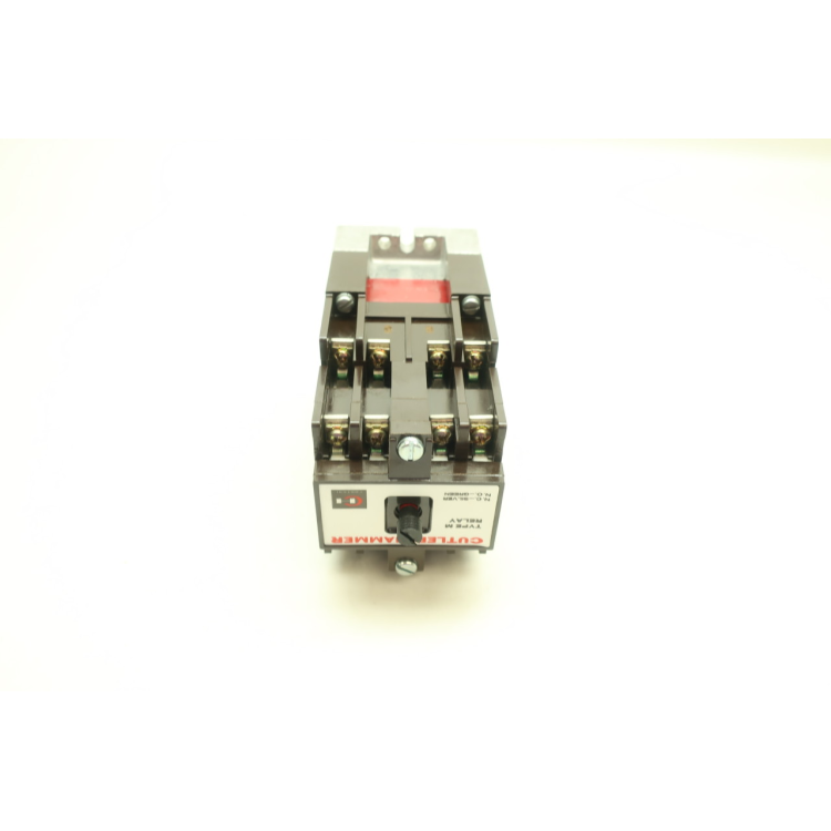 Cutler Hammer D26MR80A Control Relay 120v-ac