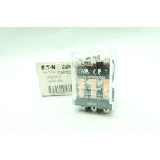 Cutler Hammer D5PR3T1 Plug-in Relay 120/240v-ac