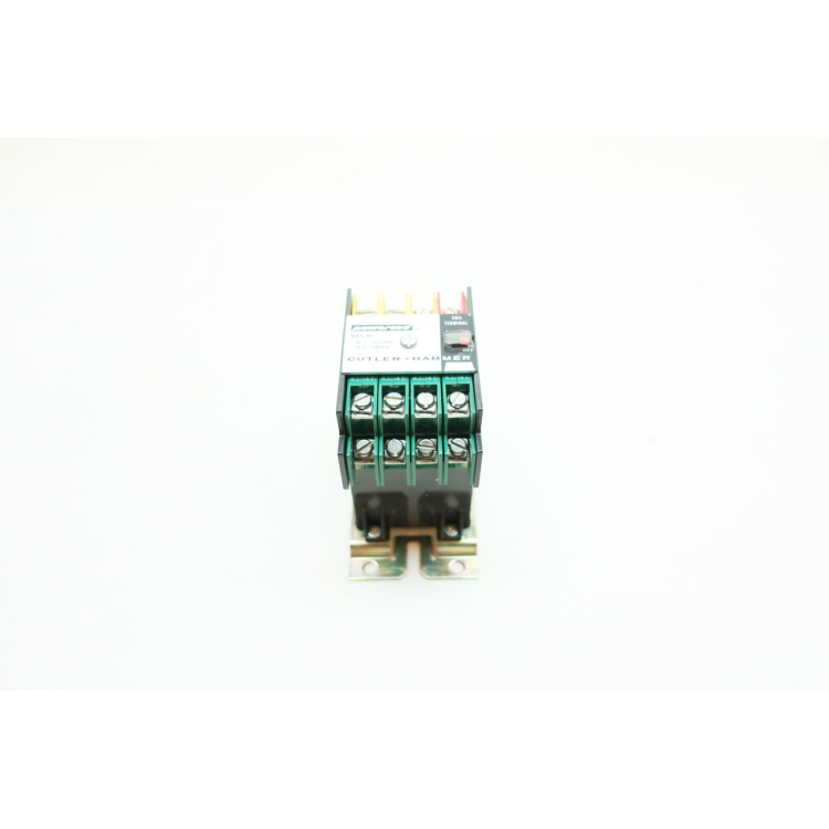 Cutler Hammer D40RB Powereed Relay 120v-ac