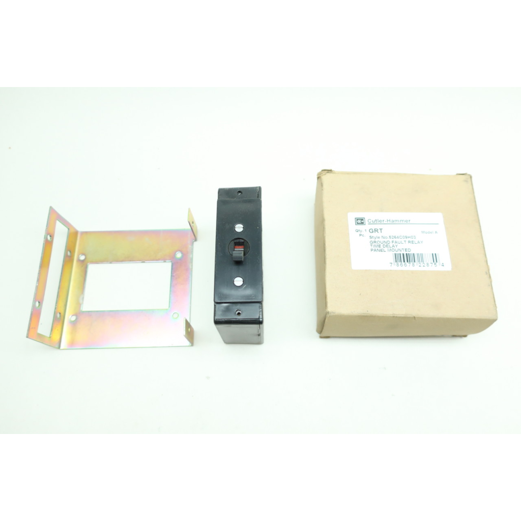 Cutler Hammer GRT Ground Fault Relay