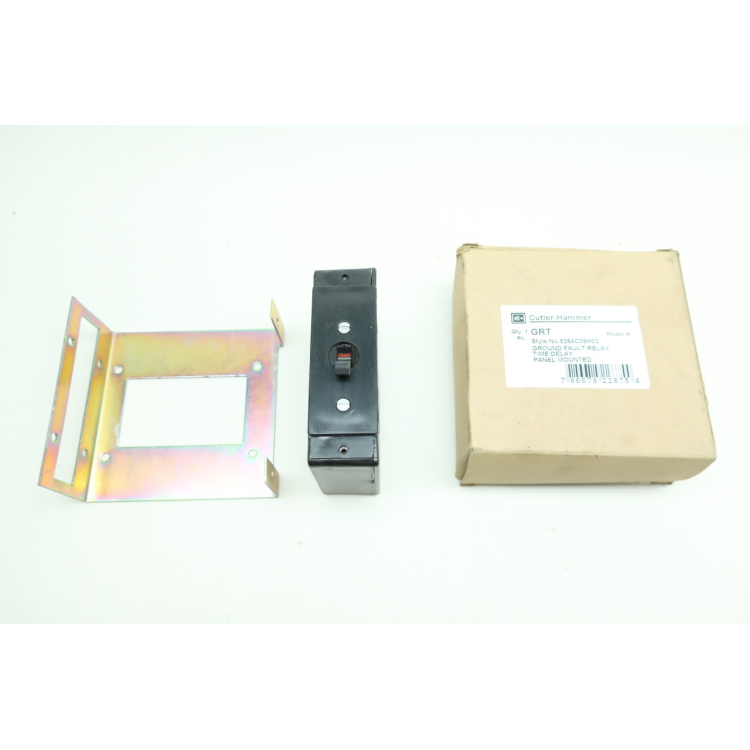 Cutler Hammer GRT Ground Fault Relay