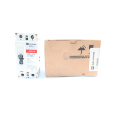 Cutler Hammer HFD2015L Molded Case Circuit Breaker Ser C 2p 15a Amp 600v-ac