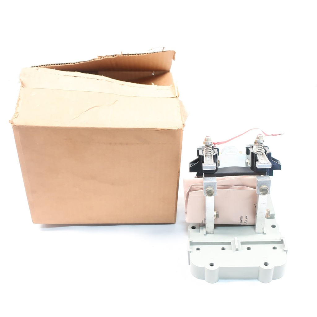 Cutler Hammer 6002H459B Dc Contactor 230v-dc 600v-dc 50a