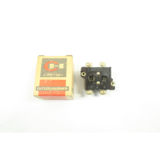 Cutler Hammer 10250T3 Contact Block 2nc
