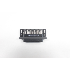 DBP-25SCA 25 Pin Female Panel Mount D-sub Connector